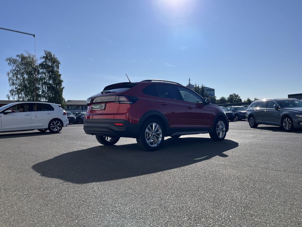 Volkswagen Taigo 1.0 TSI Life 7