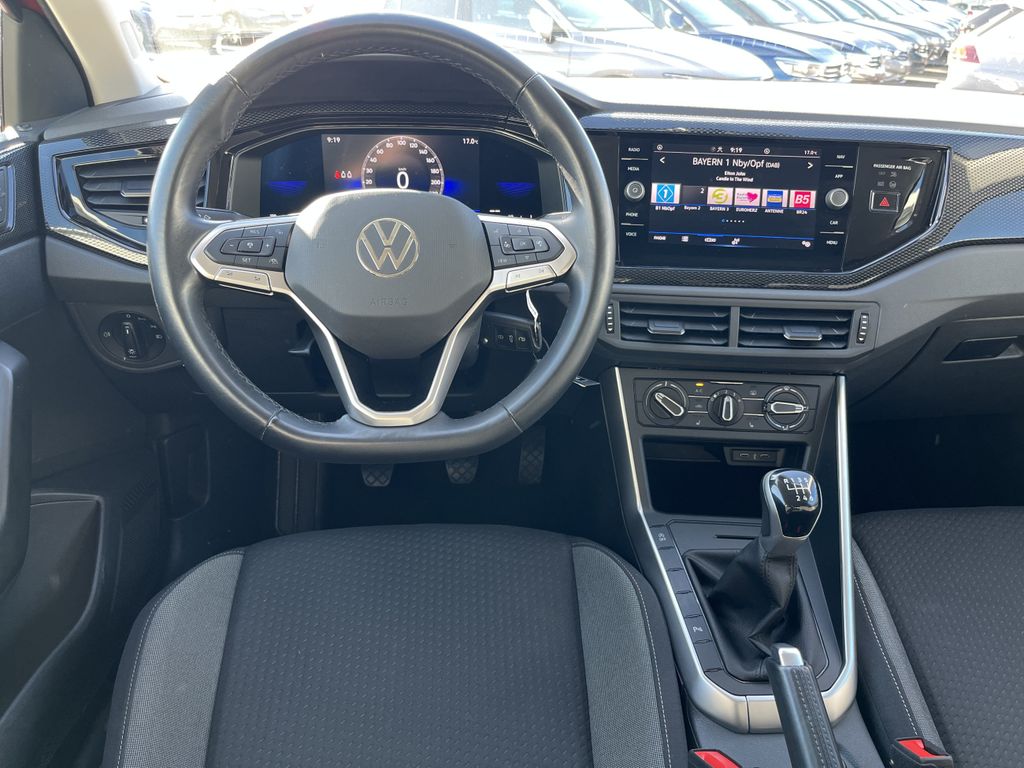 Volkswagen Taigo 1.0 TSI Life 16