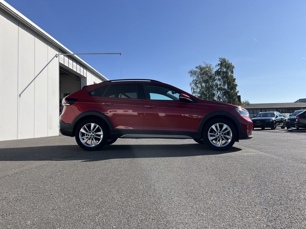 Volkswagen Taigo 1.0 TSI Life 5
