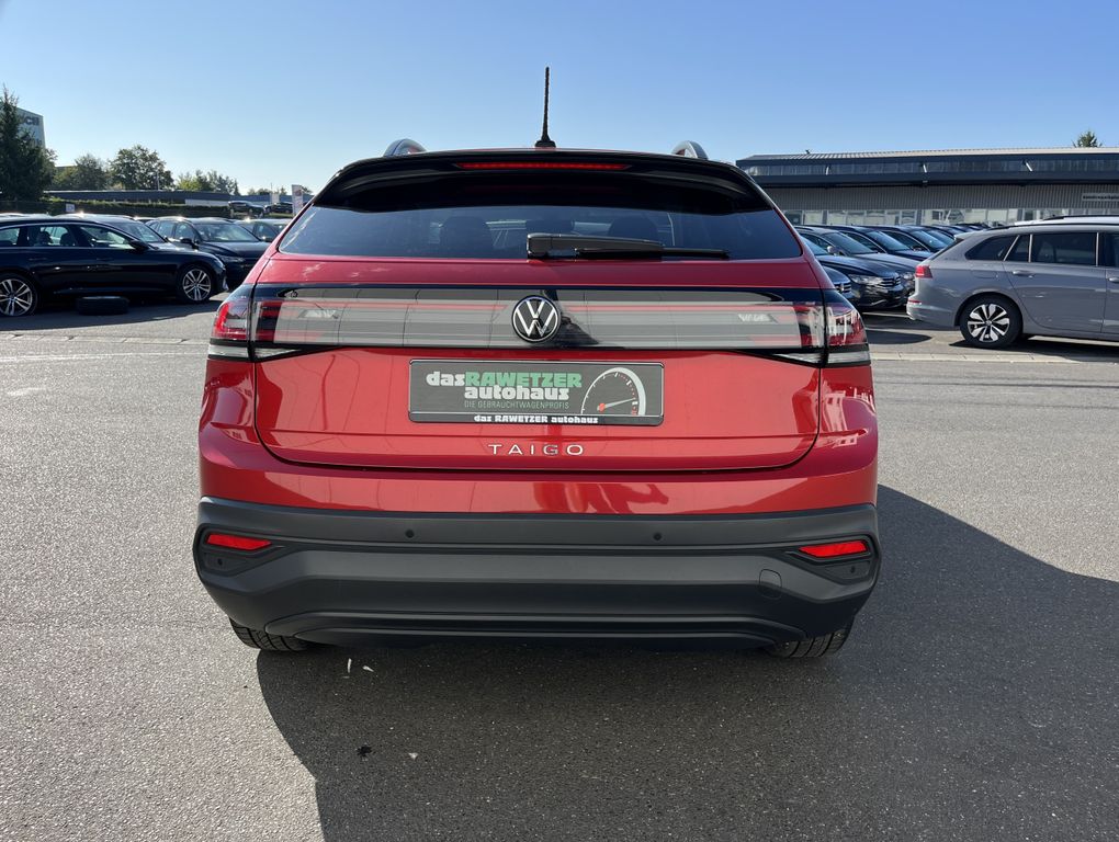 Volkswagen Taigo 1.0 TSI Life 9
