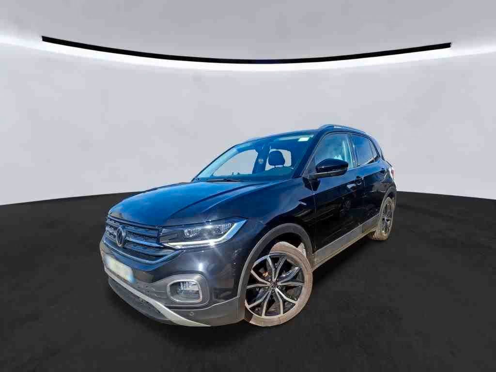 Volkswagen T-Cross 1.0 2021