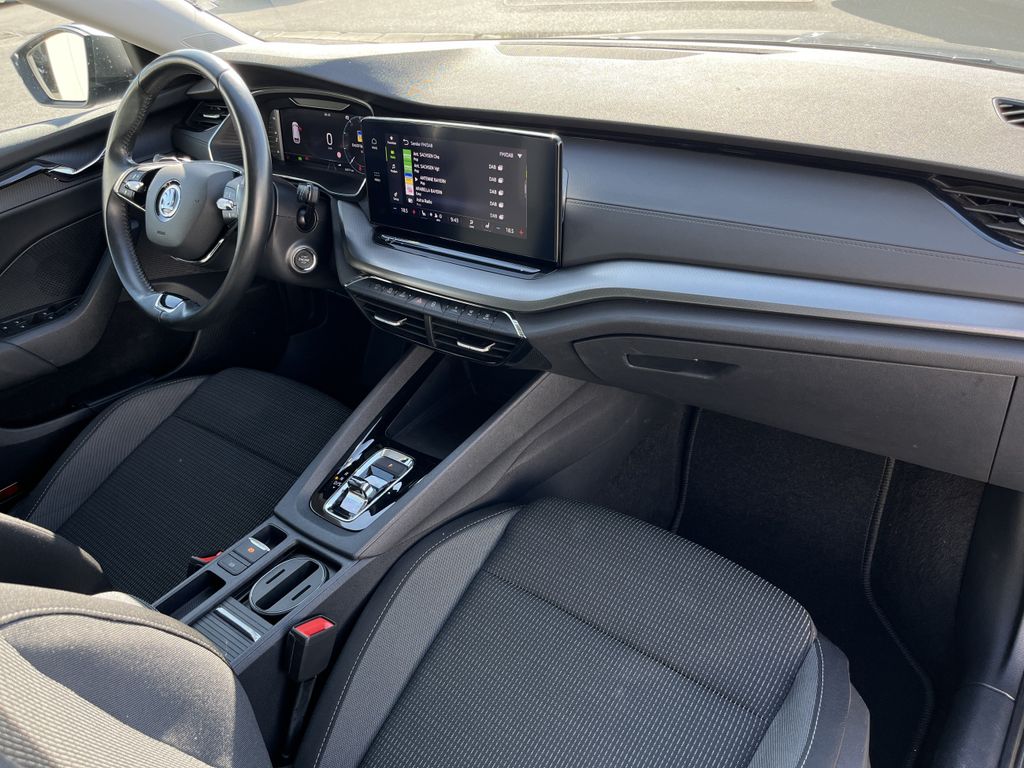 Skoda Octavia Combi 2.0 TDI DSG Ambition 14