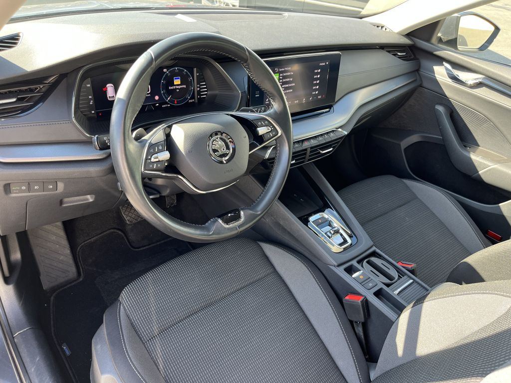 Skoda Octavia Combi 2.0 TDI DSG Ambition 12