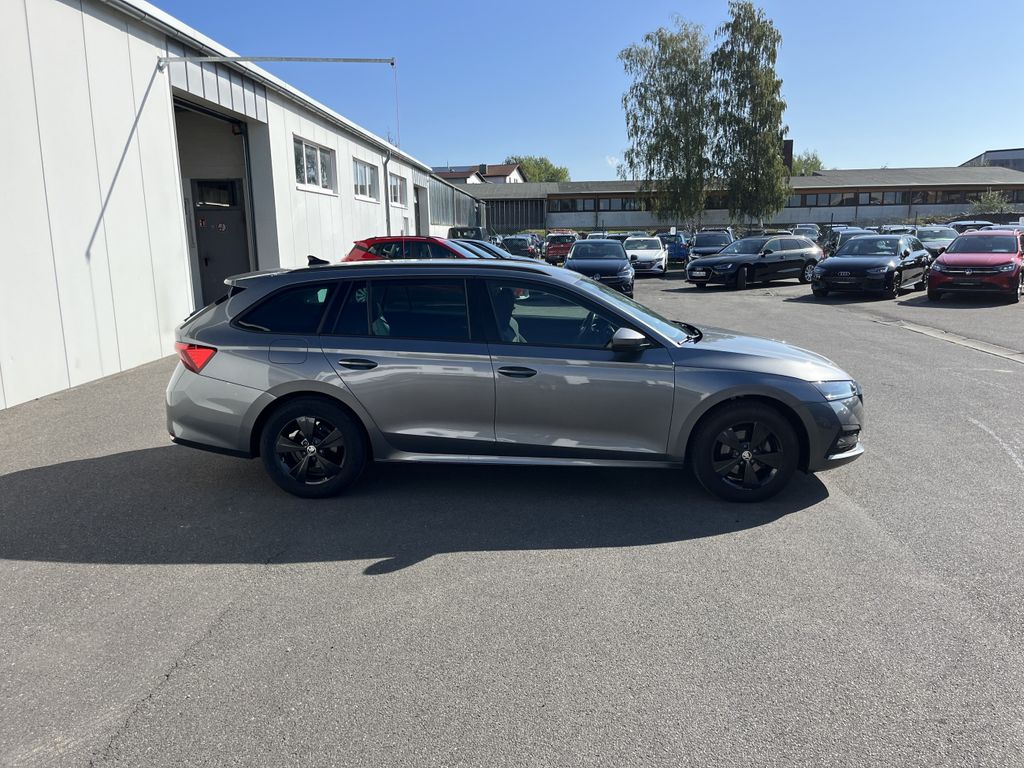 Skoda Octavia Combi 2.0 TDI DSG Ambition 6