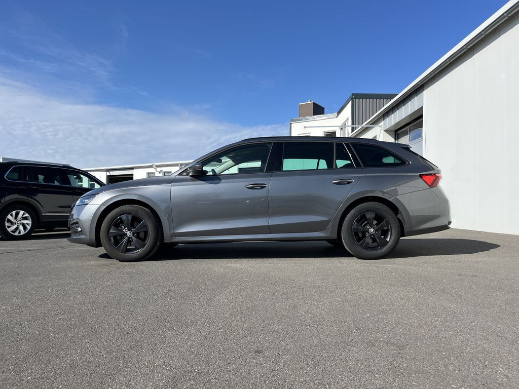 Skoda Octavia Combi 2.0 TDI DSG Ambition 2