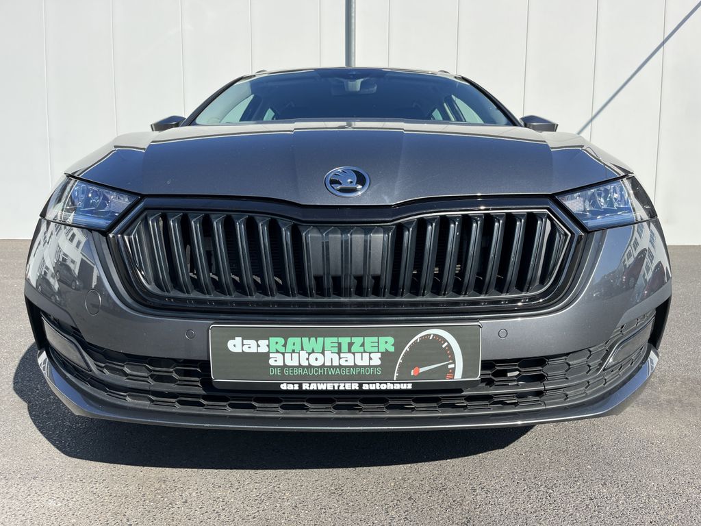 Skoda Octavia Combi 2.0 TDI DSG Ambition 4
