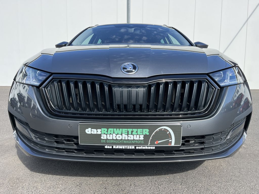 Skoda Octavia Combi 2.0 TDI DSG 4x4 Ambition 4