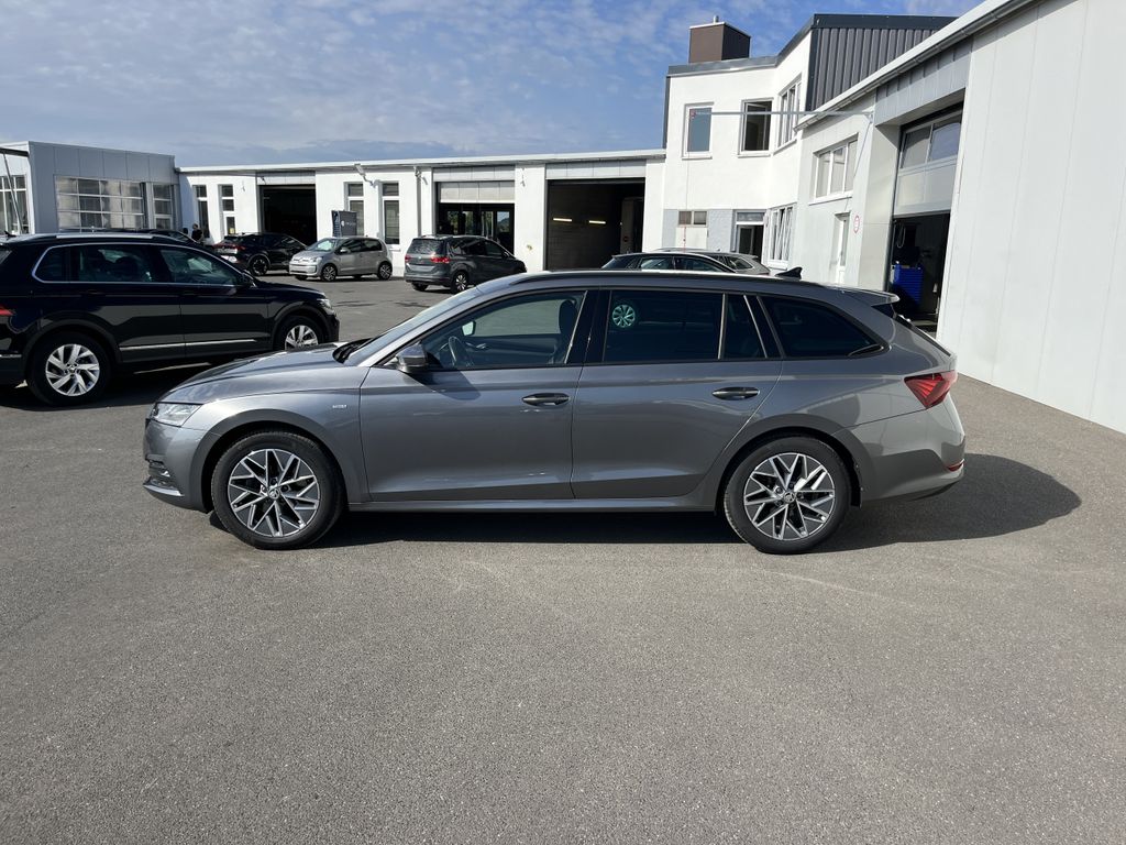 Skoda Octavia Combi 2.0 TDI DSG 4x4 Ambition 3