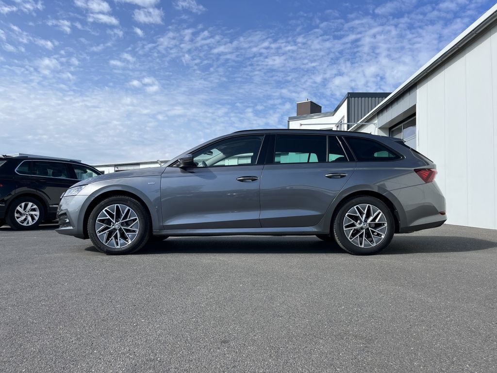 Skoda Octavia Combi 2.0 TDI DSG 4x4 Ambition 2