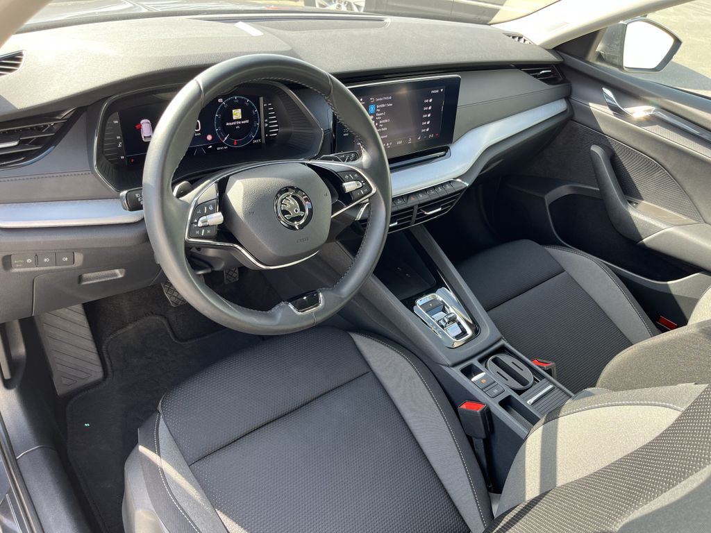 Skoda Octavia Combi 2.0 TDI DSG 4x4 Ambition 12