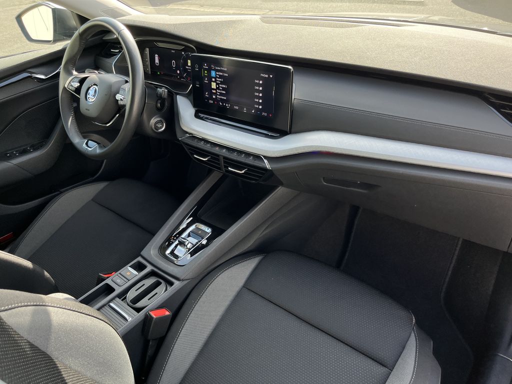 Skoda Octavia Combi 2.0 TDI DSG 4x4 Ambition 14