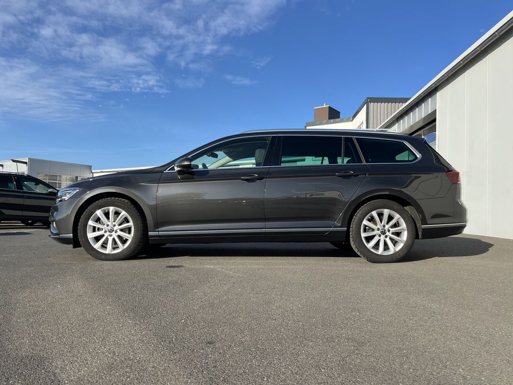 Volkswagen Passat Variant 2.0 TDI DSG Elegance 2