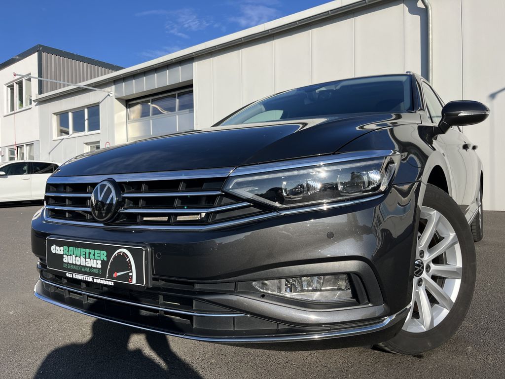 Volkswagen Passat Variant 2.0 TDI DSG Elegance