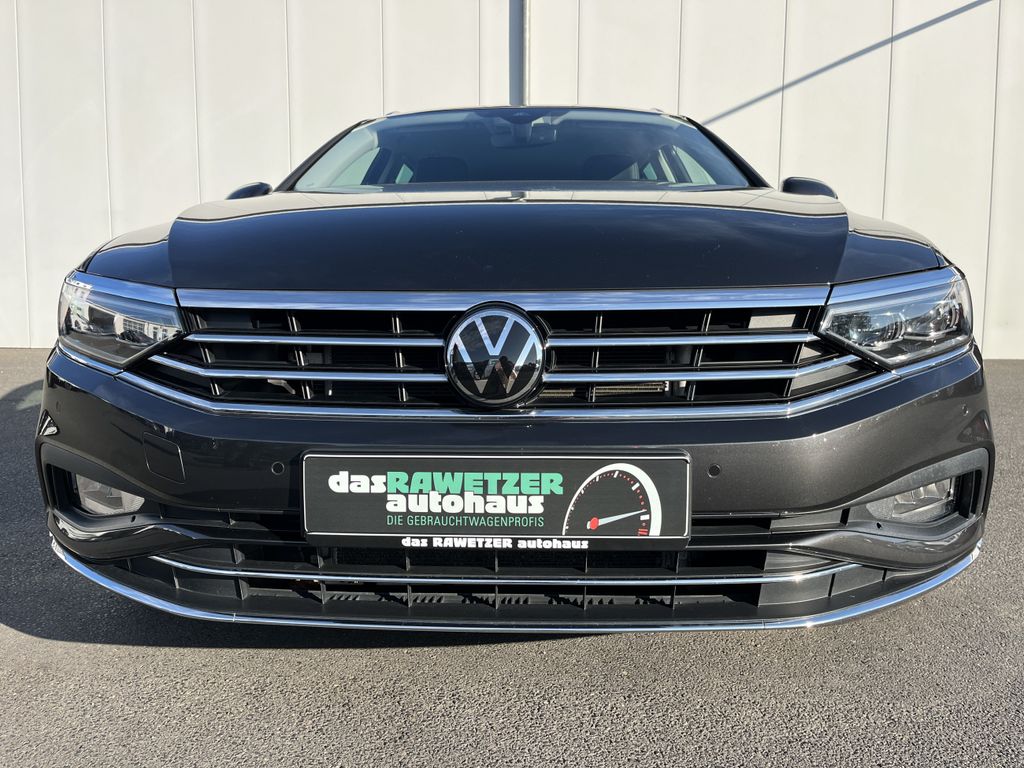 Volkswagen Passat Variant 2.0 TDI DSG Elegance 4