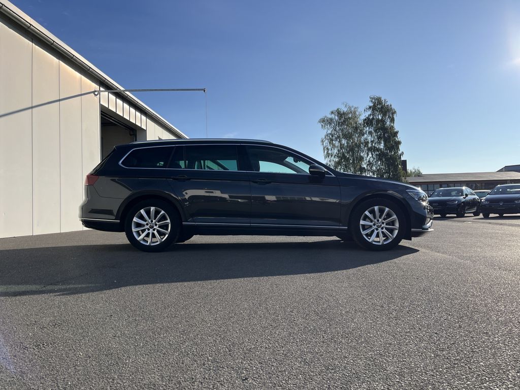 Volkswagen Passat Variant 2.0 TDI DSG Elegance 5