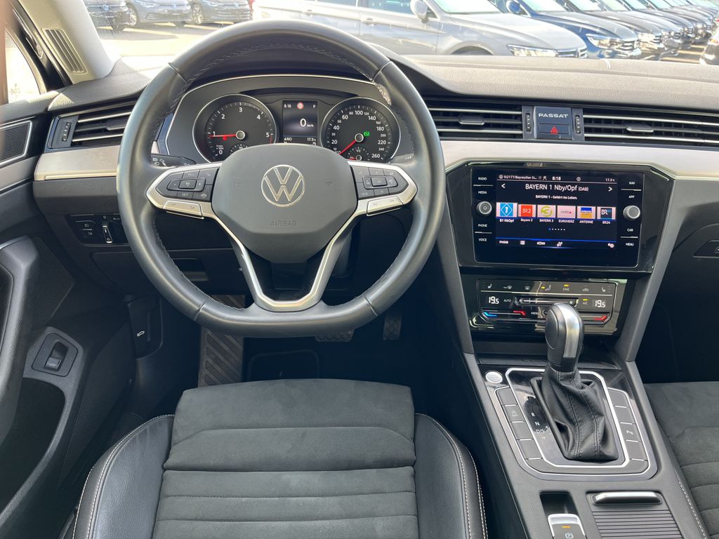 Volkswagen Passat Variant 2.0 TDI DSG Elegance 16