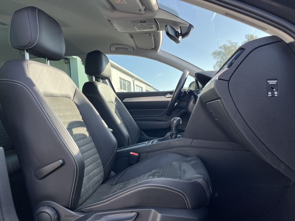 Volkswagen Passat Variant 2.0 TDI DSG Elegance 15