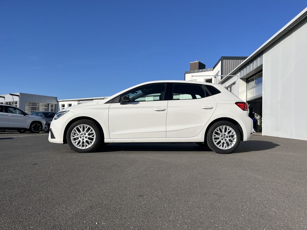 Seat Ibiza 1.0 TSI FR 2