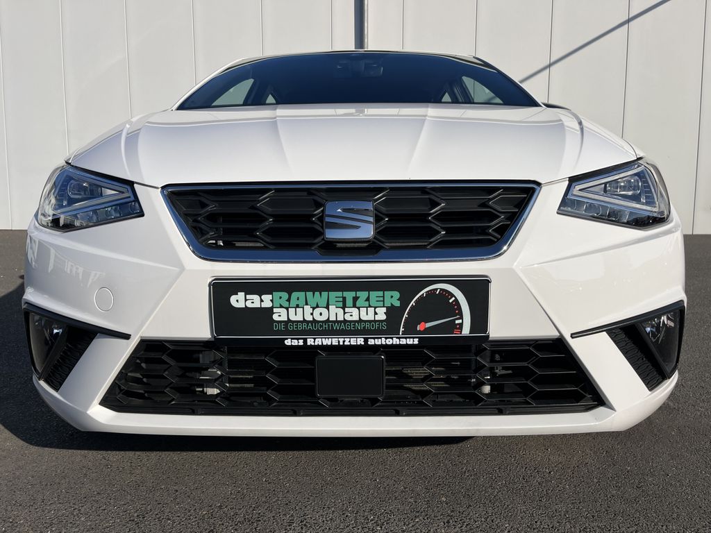 Seat Ibiza 1.0 TSI FR 4