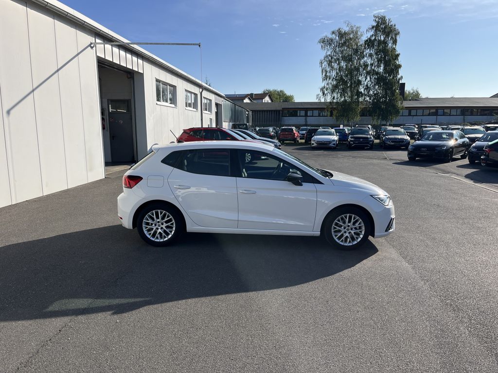 Seat Ibiza 1.0 TSI FR 6