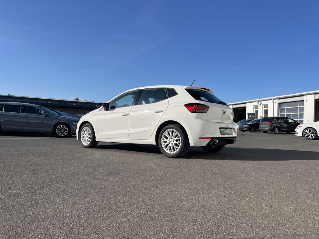 Seat Ibiza 1.0 TSI FR 10
