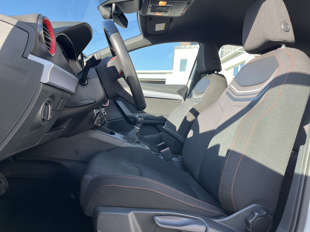 Seat Ibiza 1.0 TSI FR 13