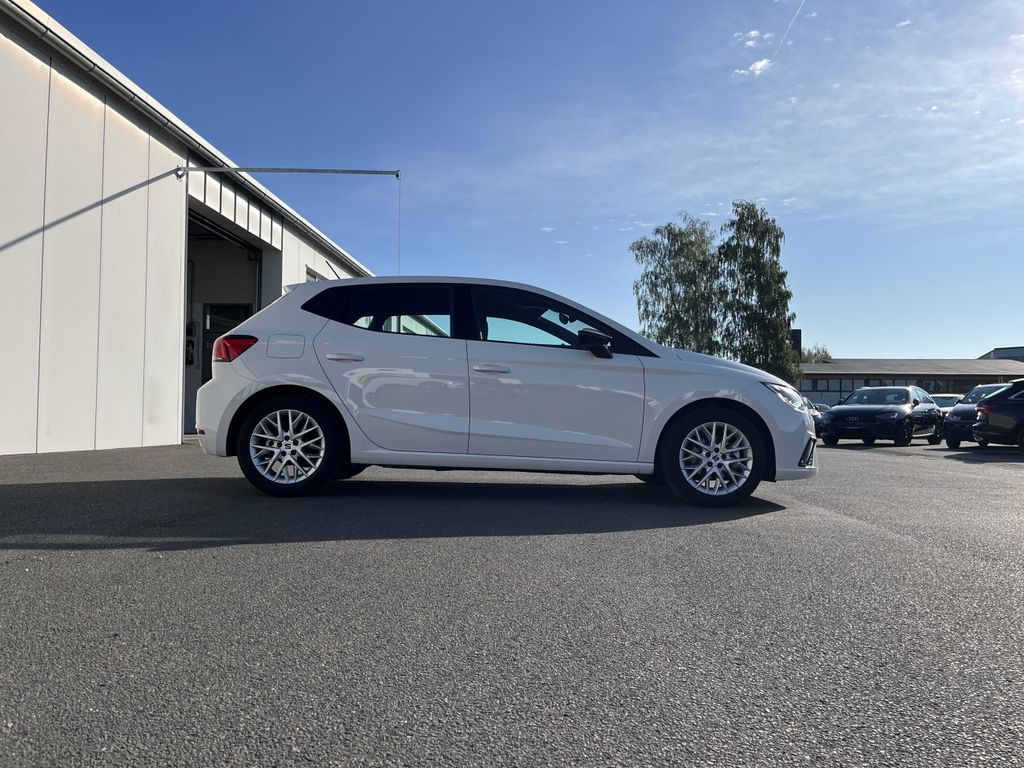 Seat Ibiza 1.0 TSI FR 5