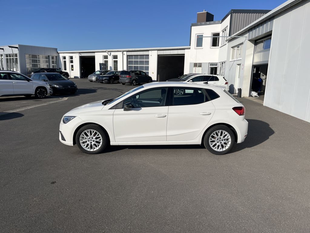 Seat Ibiza 1.0 TSI FR 3