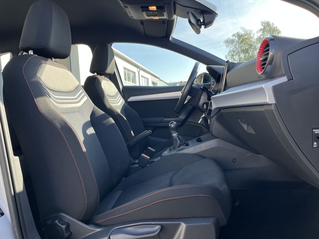 Seat Ibiza 1.0 TSI FR 15