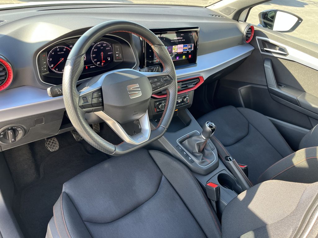 Seat Ibiza 1.0 TSI FR 12