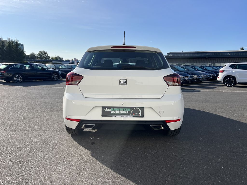 Seat Ibiza 1.0 TSI FR 9