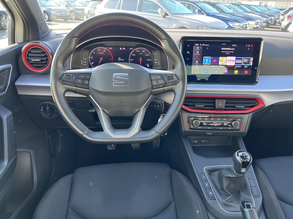 Seat Ibiza 1.0 TSI FR 16