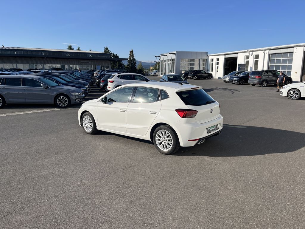 Seat Ibiza 1.0 TSI FR 11