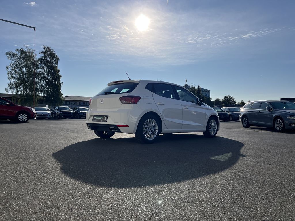 Seat Ibiza 1.0 TSI FR 7