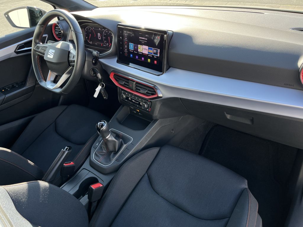 Seat Ibiza 1.0 TSI FR 14