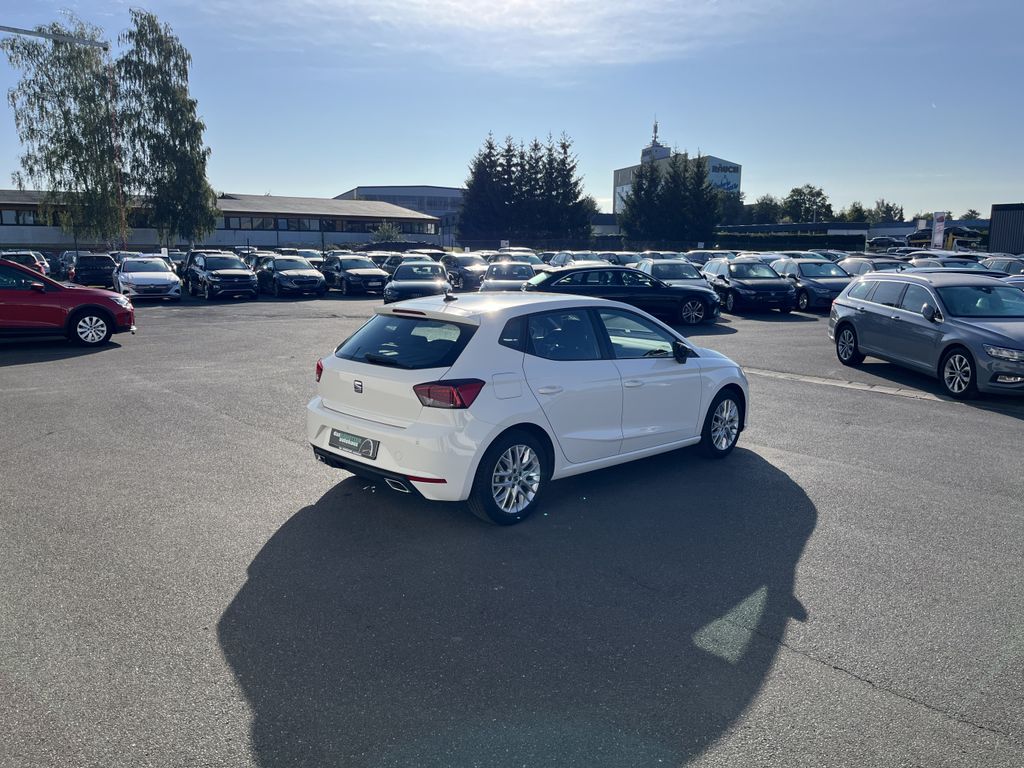 Seat Ibiza 1.0 TSI FR 8
