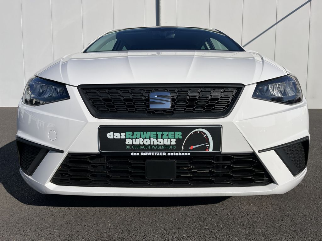 Seat Ibiza 1.0 TSI DSG Style Edition 4
