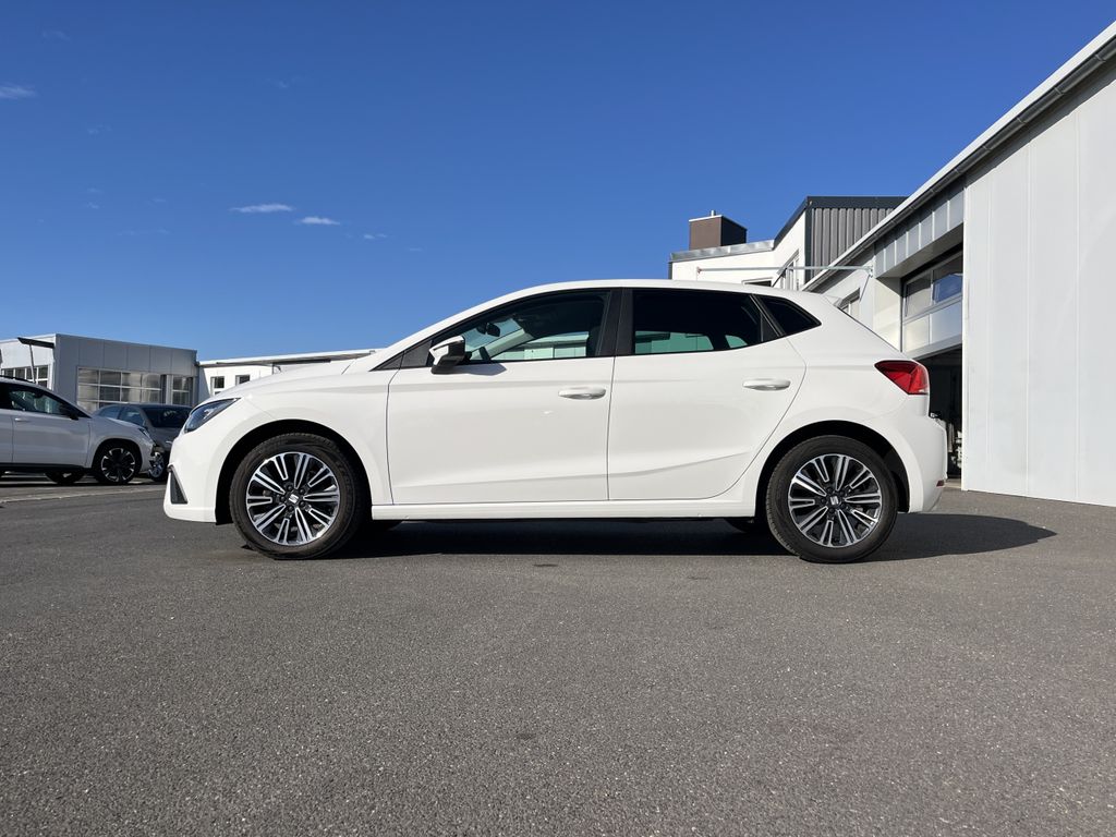 Seat Ibiza 1.0 TSI DSG Style Edition 2