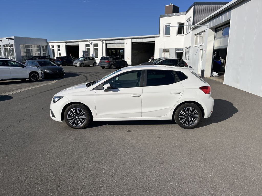 Seat Ibiza 1.0 TSI DSG Style Edition 3