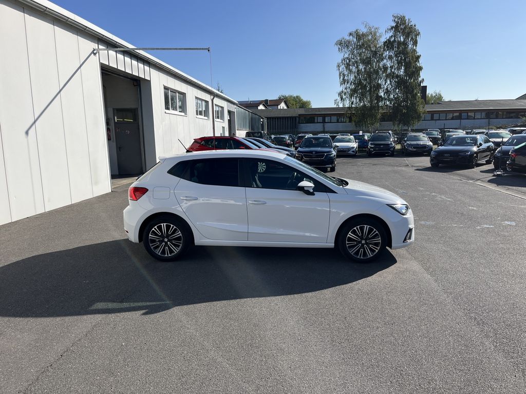 Seat Ibiza 1.0 TSI DSG Style Edition 6