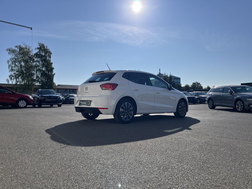 Seat Ibiza 1.0 TSI DSG Style Edition 7