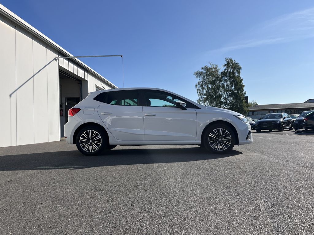 Seat Ibiza 1.0 TSI DSG Style Edition 5