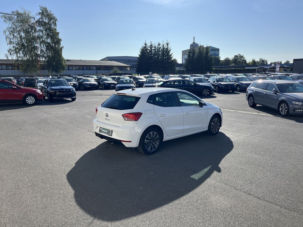 Seat Ibiza 1.0 TSI DSG Style Edition 8