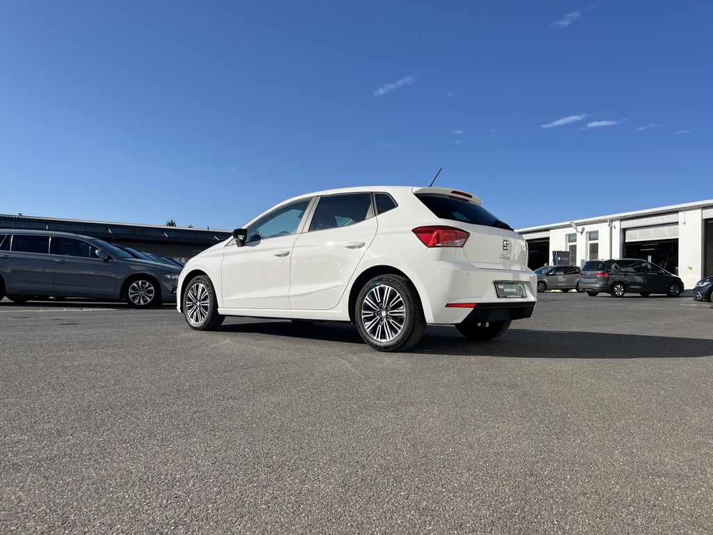 Seat Ibiza 1.0 TSI DSG Style Edition 10
