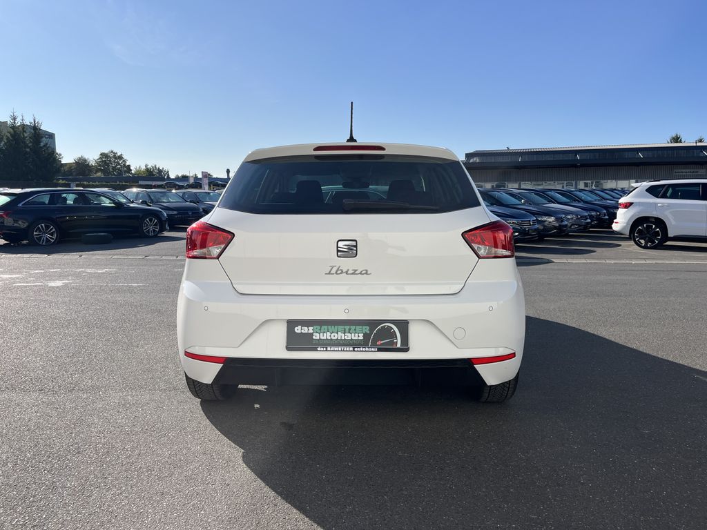Seat Ibiza 1.0 TSI DSG Style Edition 9