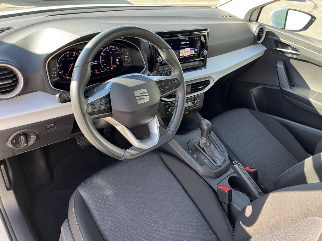 Seat Ibiza 1.0 TSI DSG Style Edition 12