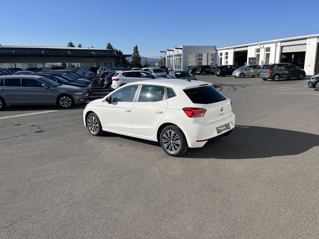 Seat Ibiza 1.0 TSI DSG Style Edition 11