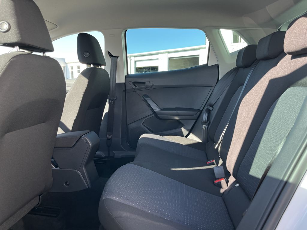 Seat Ibiza 1.0 TSI DSG Style Edition 17