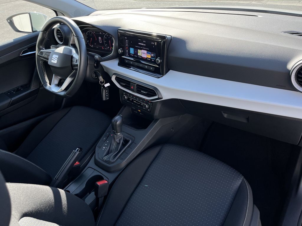 Seat Ibiza 1.0 TSI DSG Style Edition 14