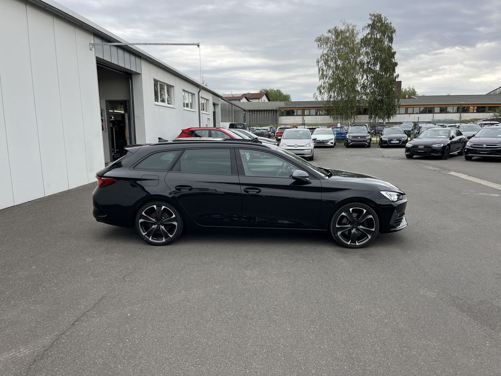 Cupra Leon SP 2.0 TSI DSG VZ 6